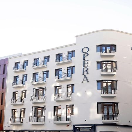Opera Hotel Timisoara Luaran gambar