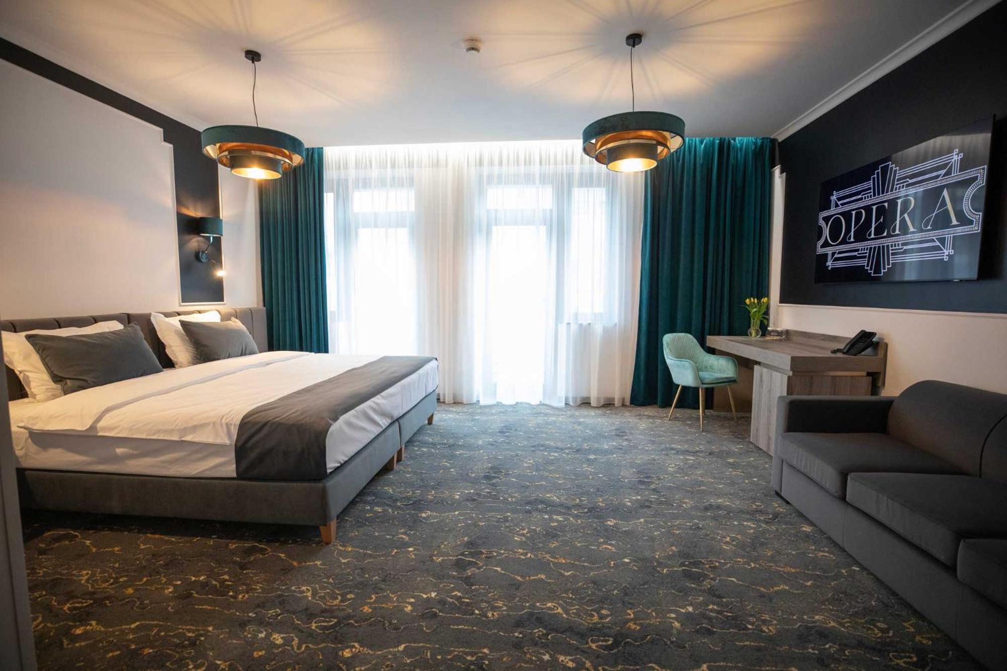 Opera Hotel Timisoara Luaran gambar