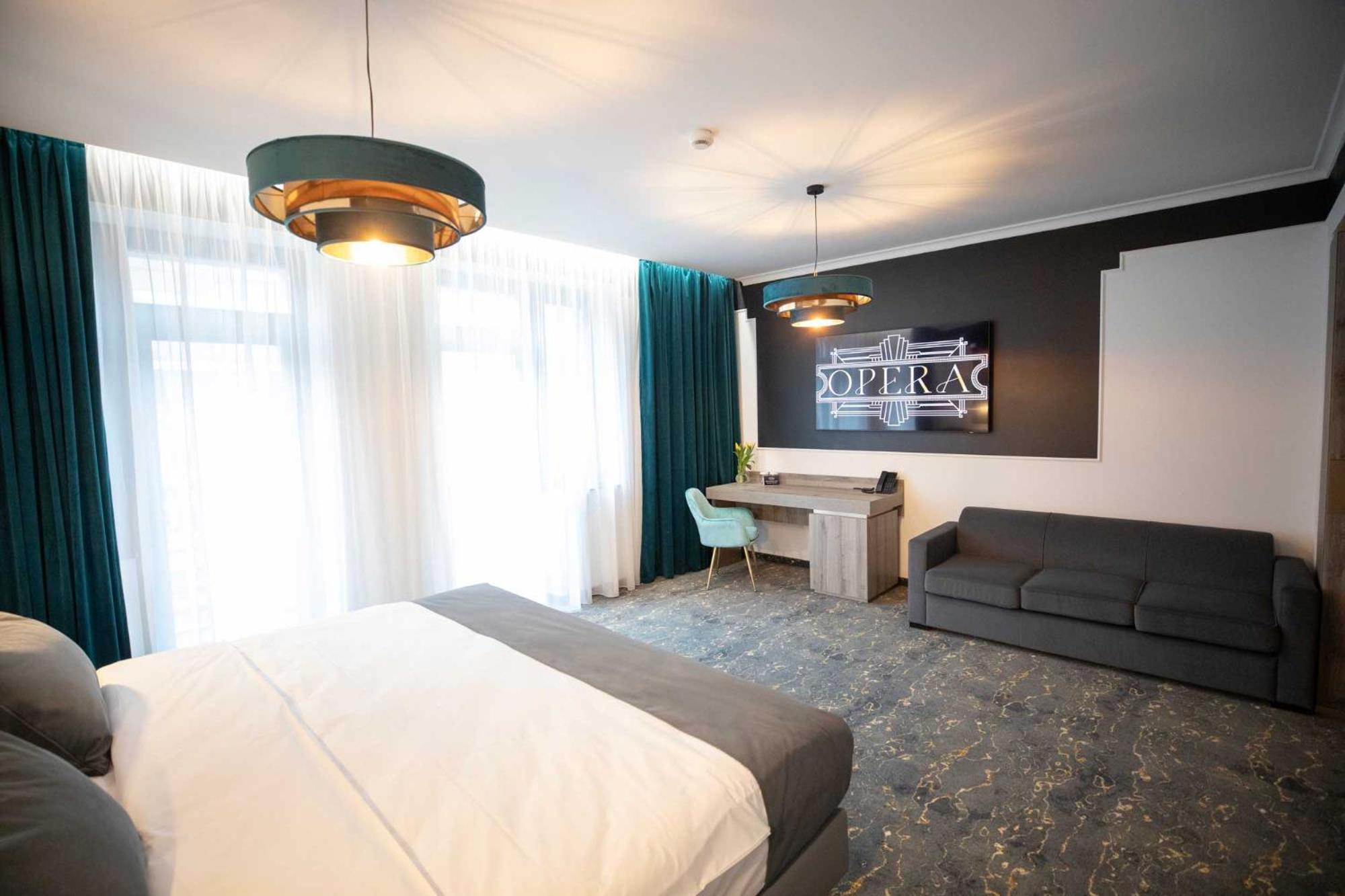 Opera Hotel Timisoara Luaran gambar