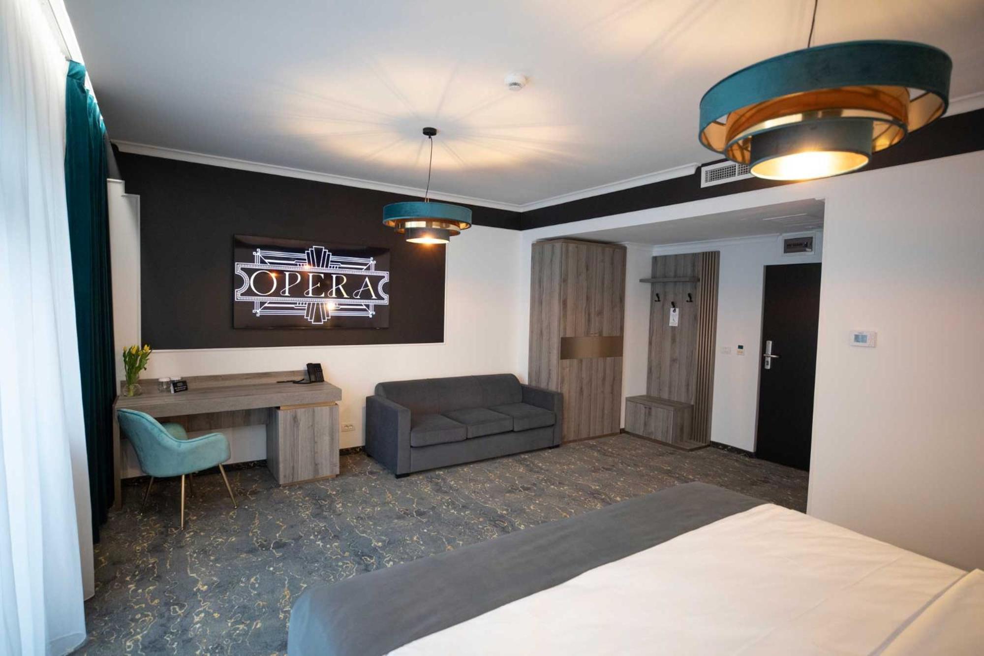 Opera Hotel Timisoara Luaran gambar