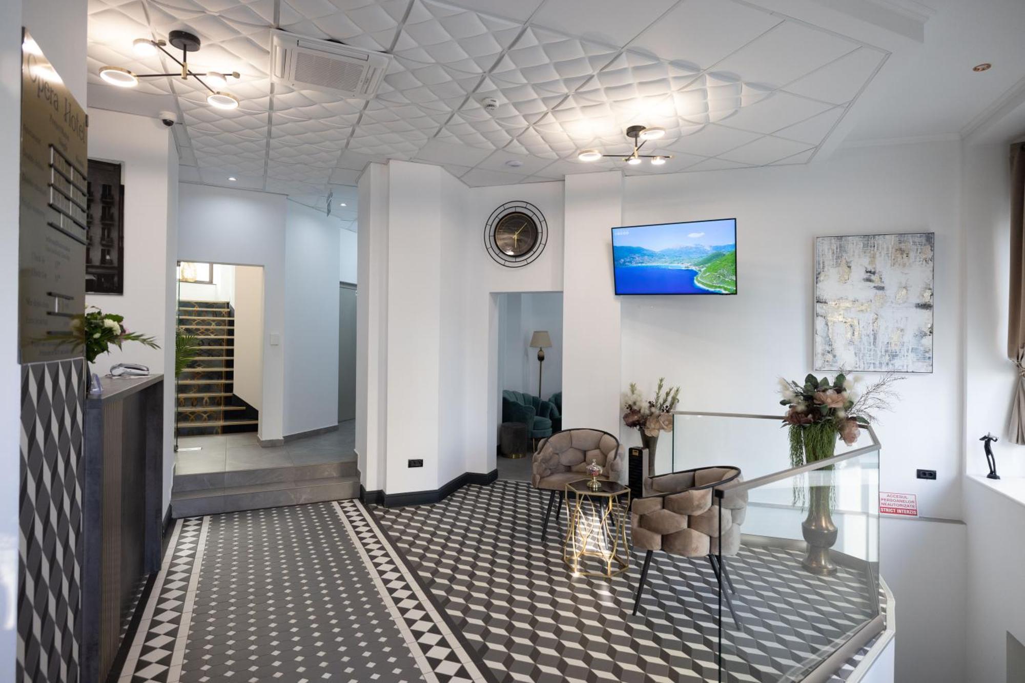 Opera Hotel Timisoara Luaran gambar
