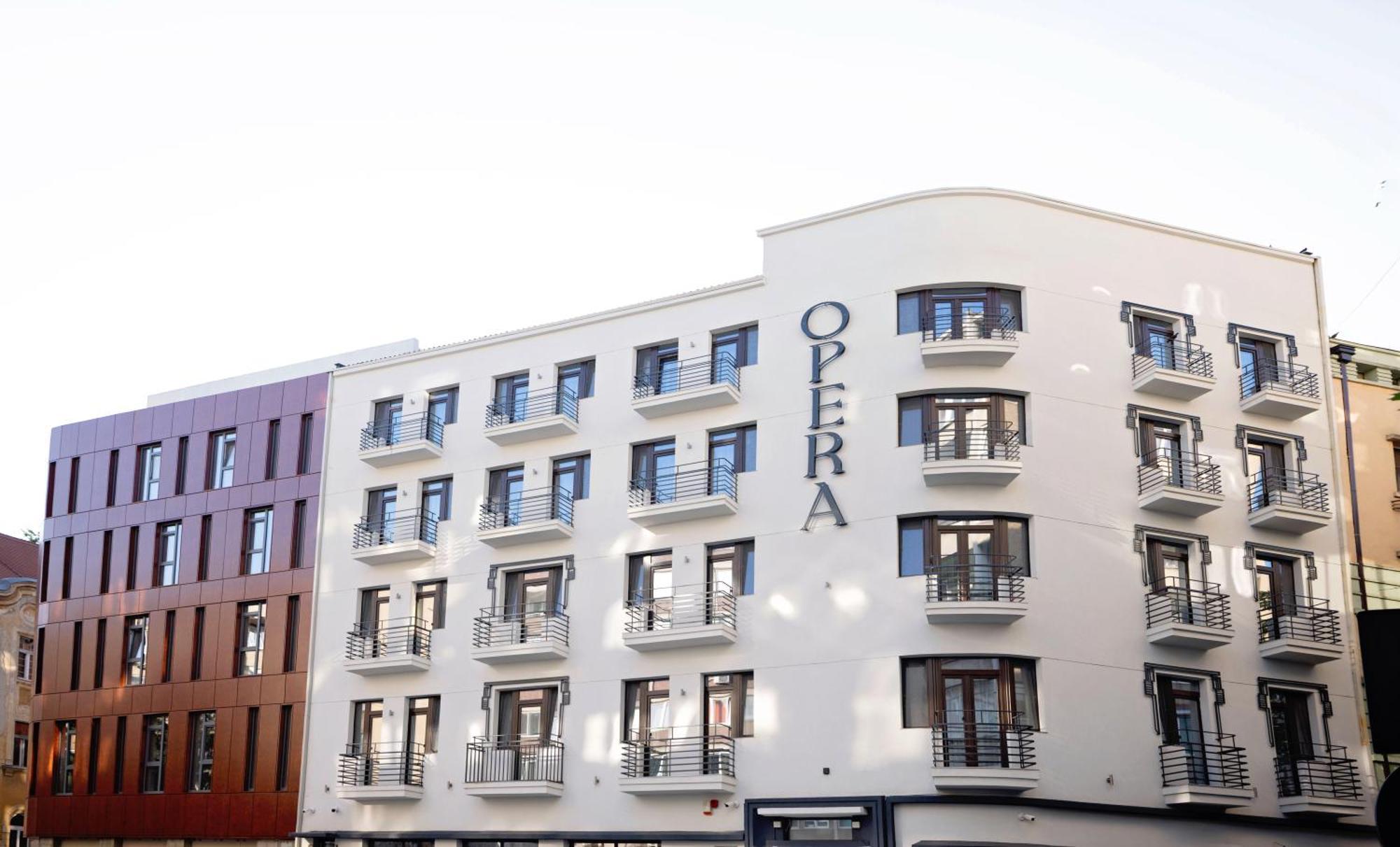Opera Hotel Timisoara Luaran gambar