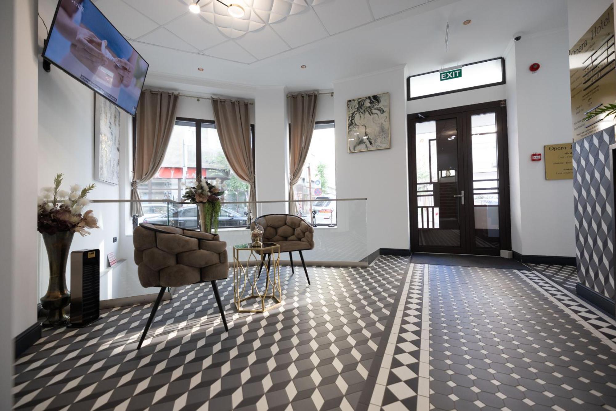 Opera Hotel Timisoara Luaran gambar