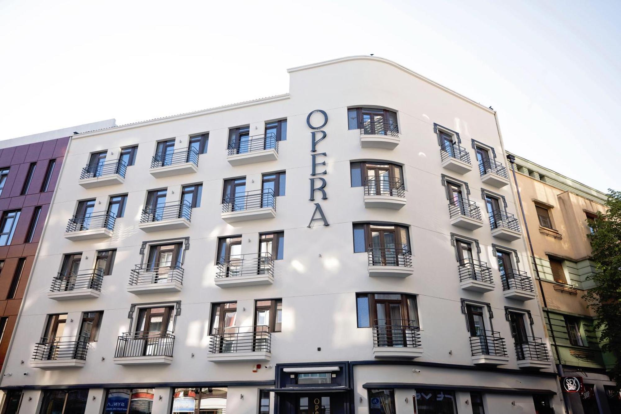 Opera Hotel Timisoara Luaran gambar